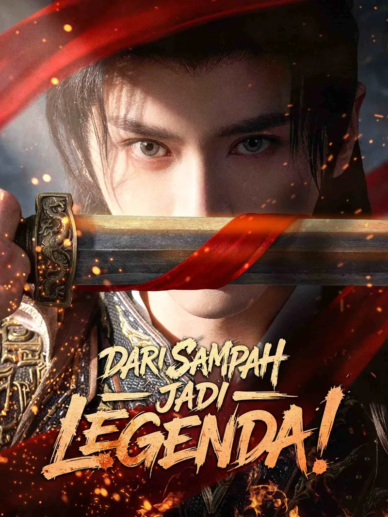 Sampul Dari Sampah Jadi Legenda!