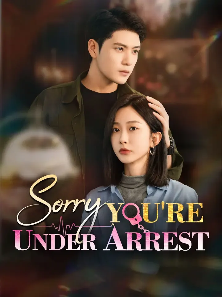 Sorry, You're Under Arrest cover