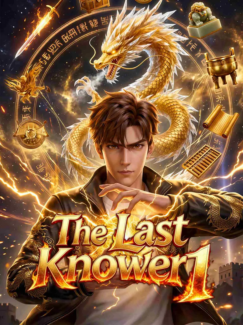 The Last Knower cover