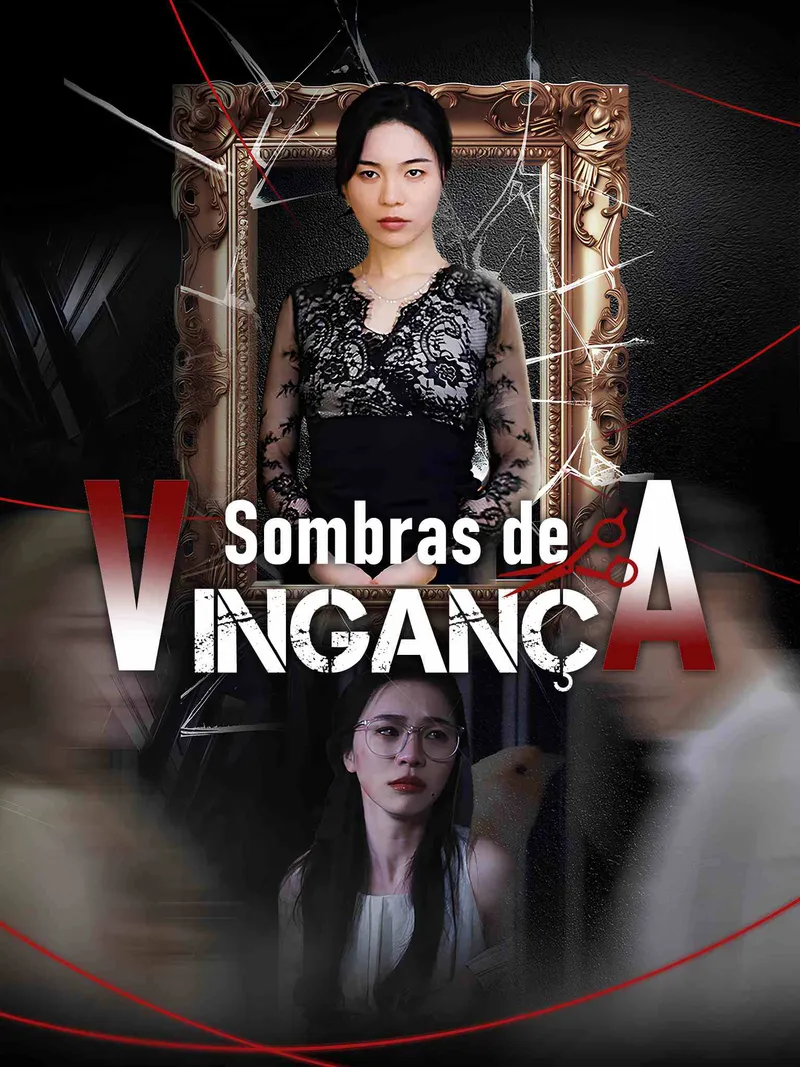 Capa de Sombras de Vingança