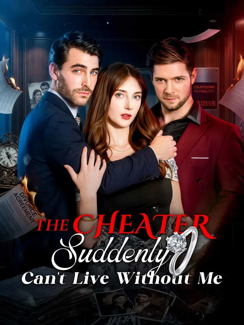 The Cheater Suddenly Can't Live Without Me cover