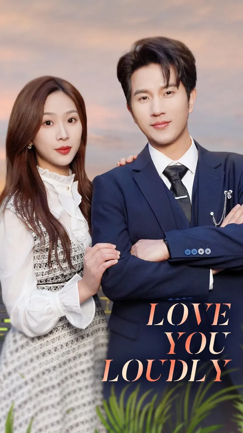 Love You Loudly cover