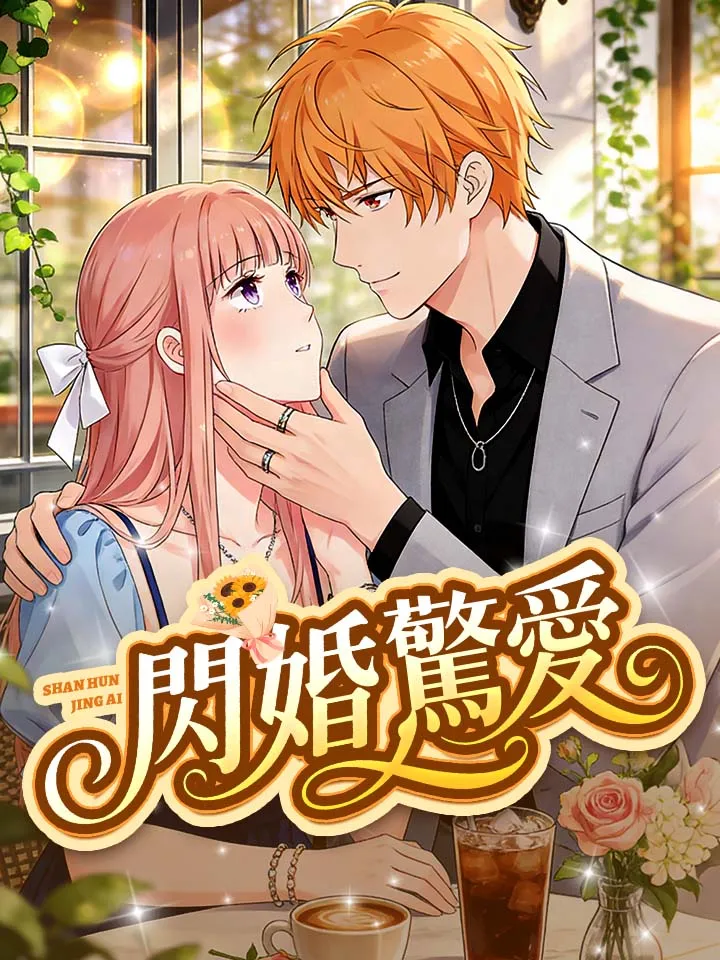 《閃婚驚愛》封面