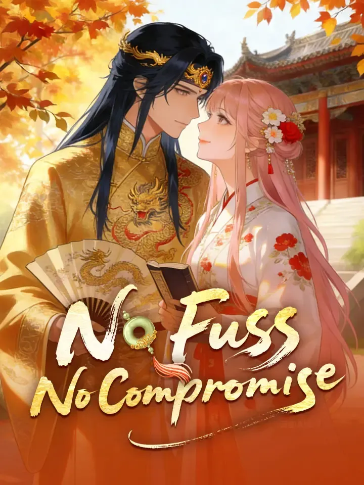No Fuss, No Compromise cover