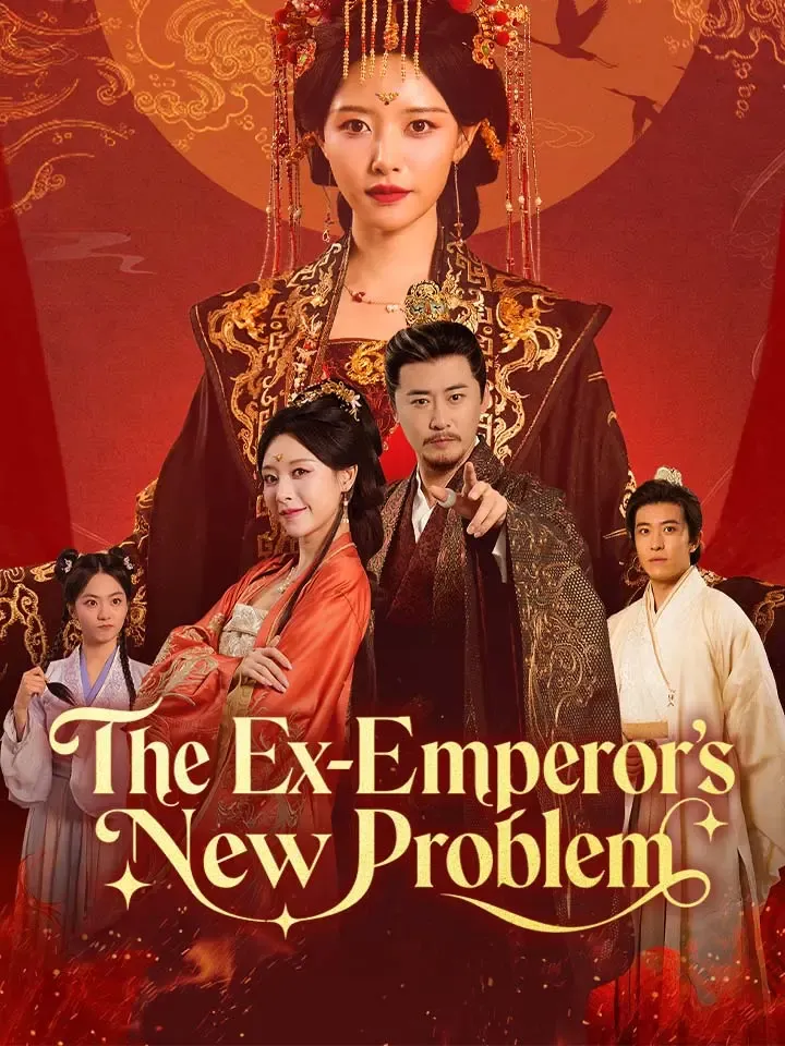 The Ex-Emperor's New Problem cover