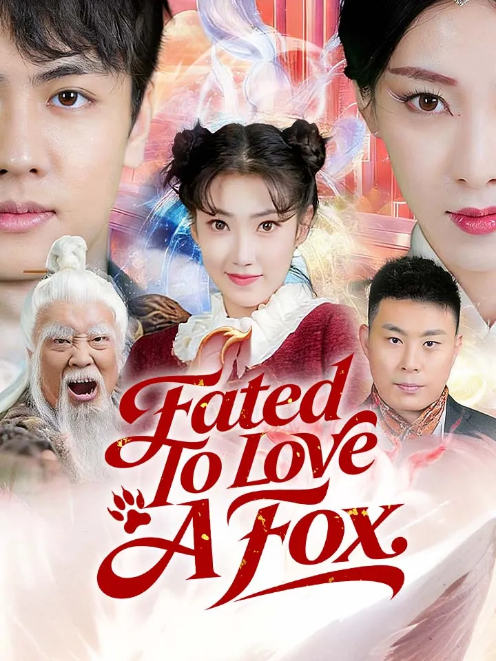Fated To Love A Fox cover