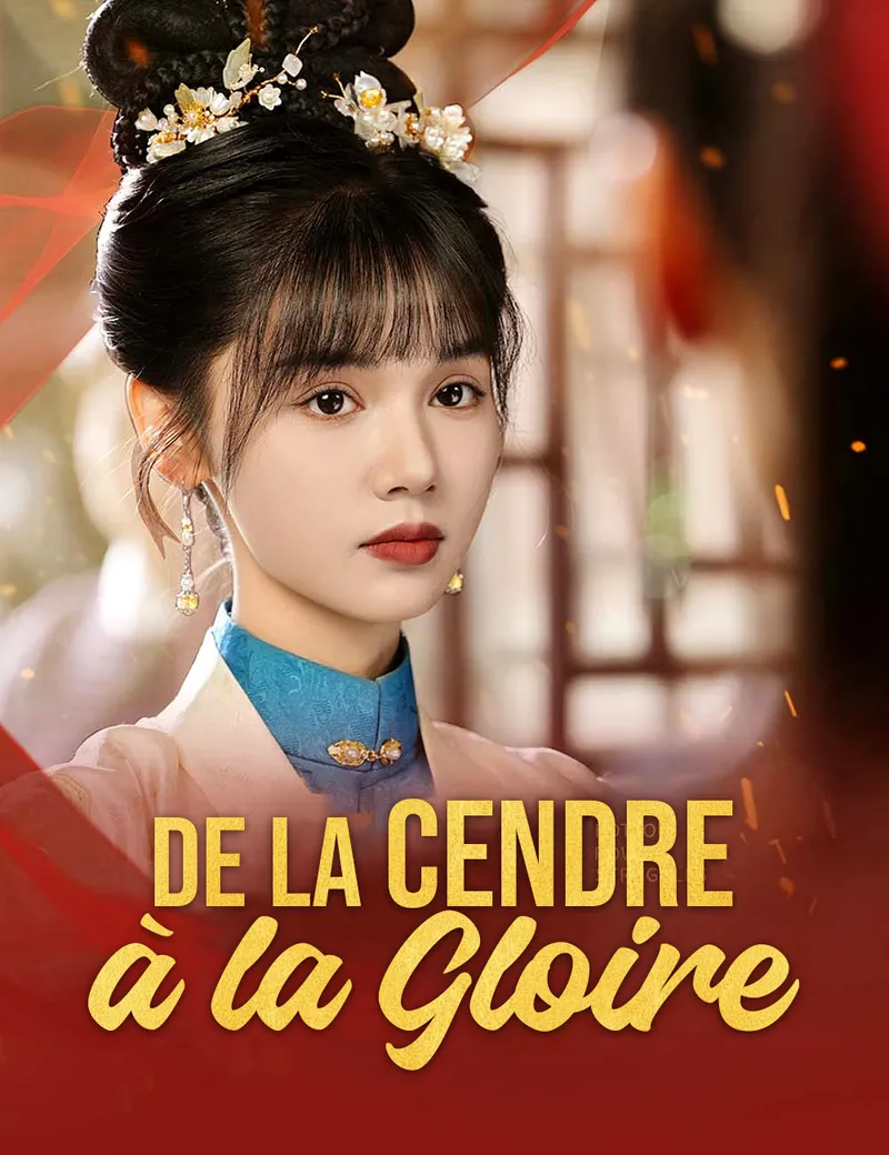 Couverture de De la Cendre à la Gloire