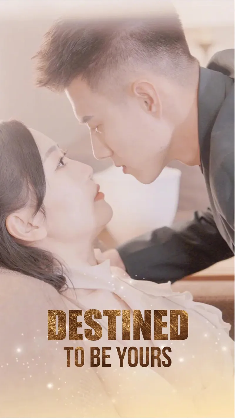 Destined to Be Yours cover