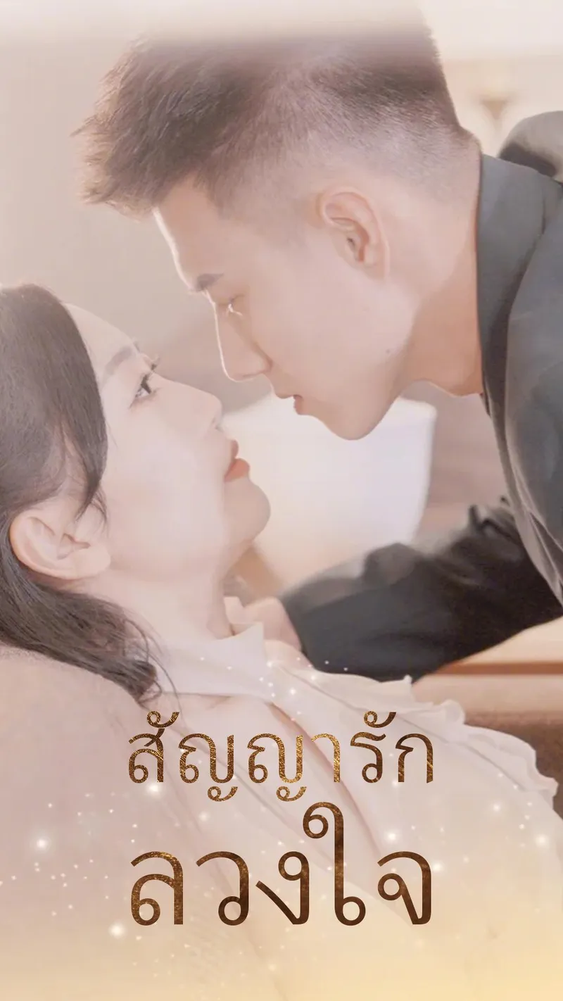 หน้าปกสัญญารักลวงใจ