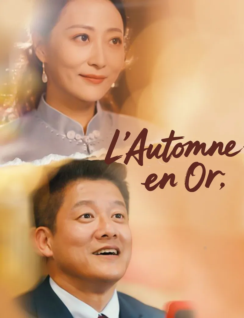 Couverture de L'Automne en Or