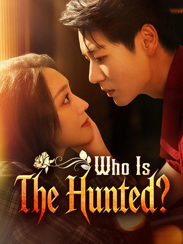 Who Is The Hunted? cover