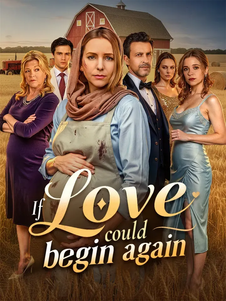 If Love Could Begin Again cover