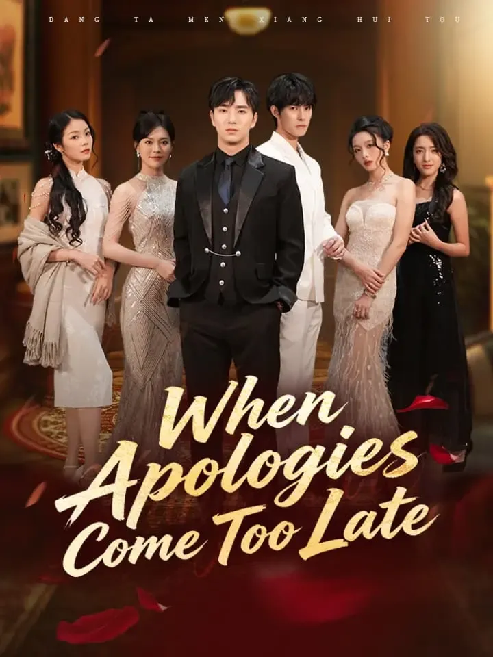 When Apologies Come Too Late cover