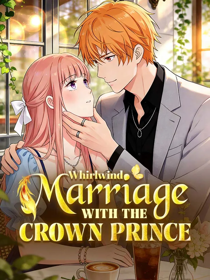 Whirlwind Marriage with the Crown Prince cover