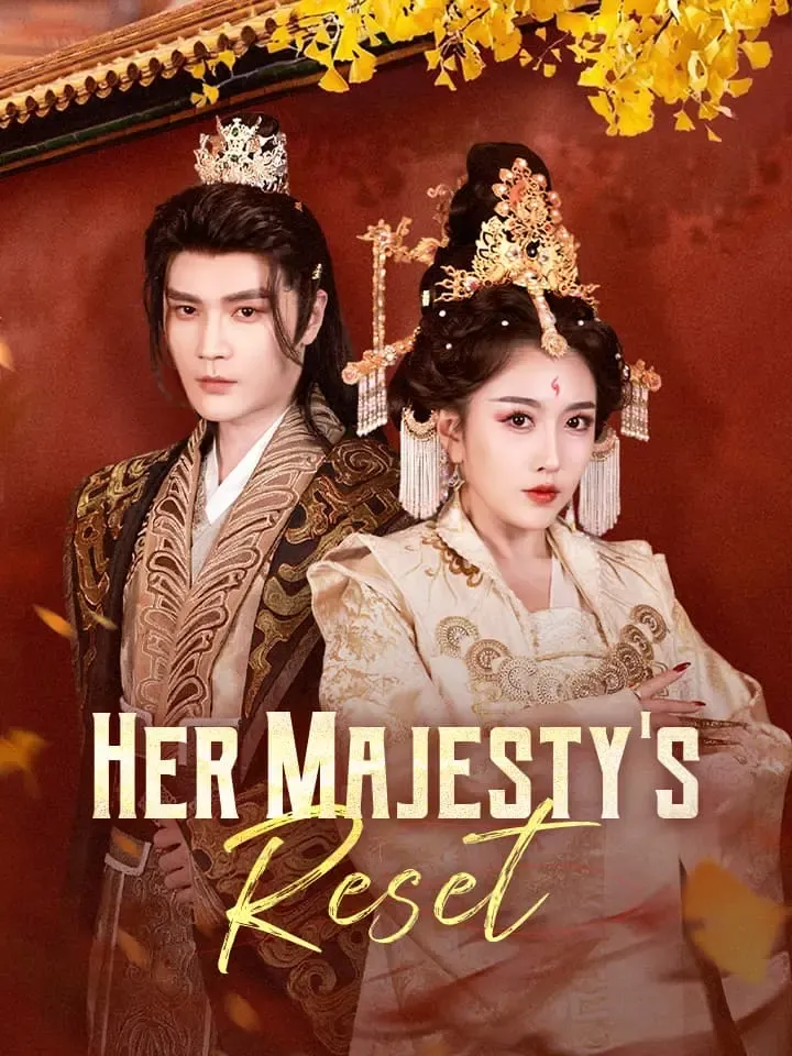 Her Majesty's Reset cover