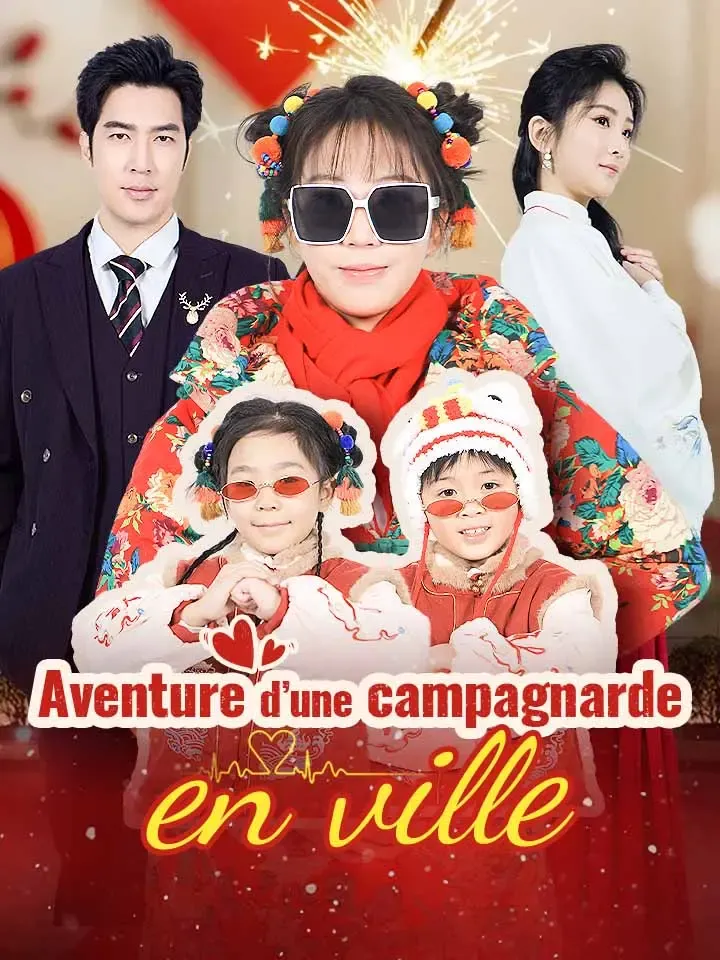 Couverture de Aventure d’une campagnarde en ville