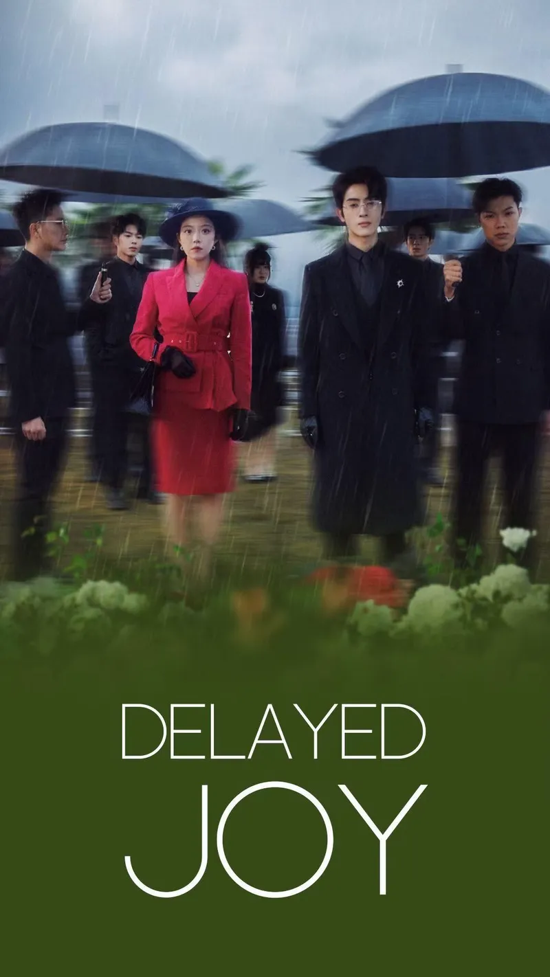 Delayed Joy cover