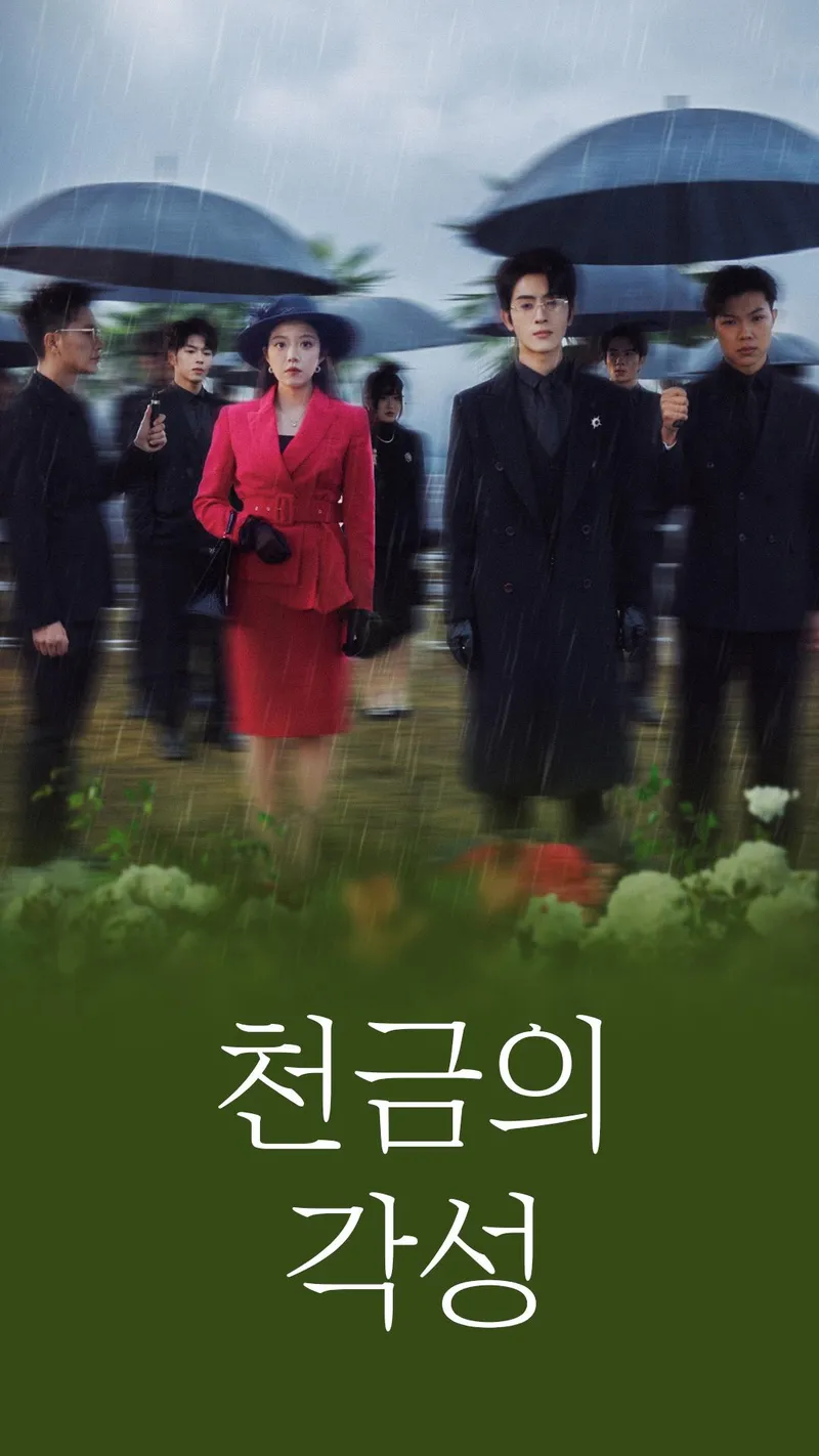 천금의 각성 표지