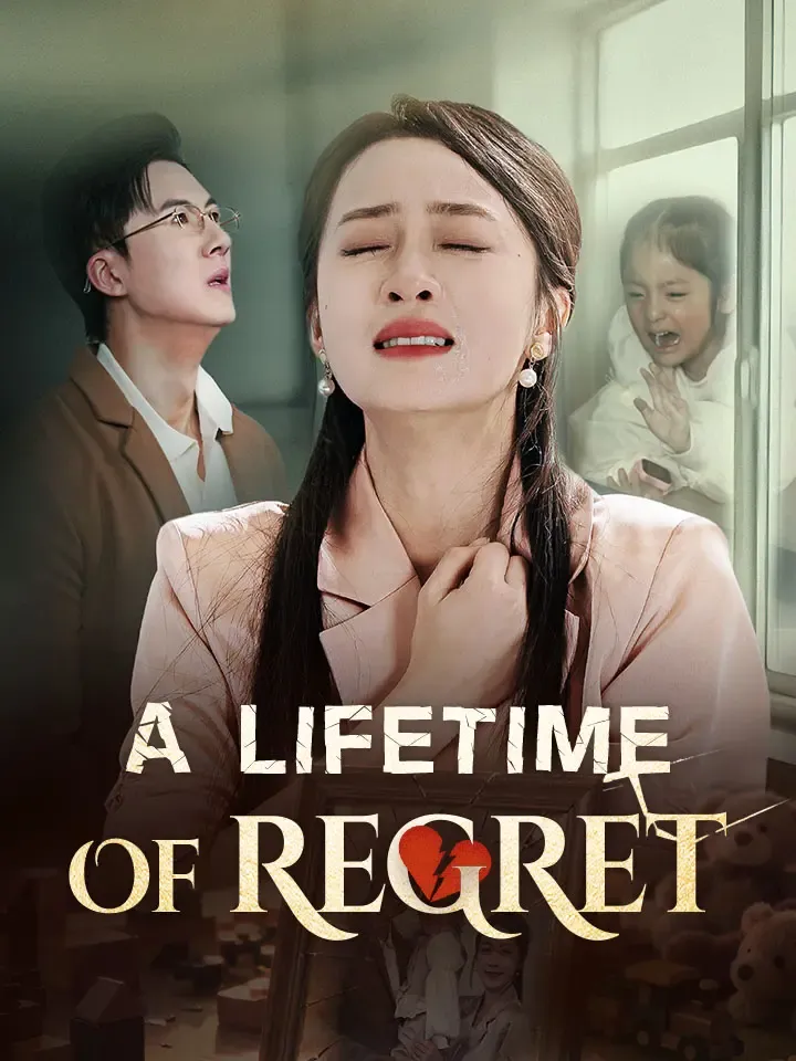 A lifetime of regret cover