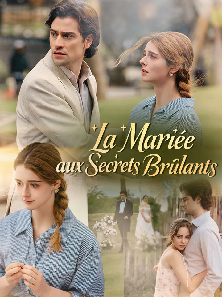 Couverture de La Mariée aux Secrets Brûlants