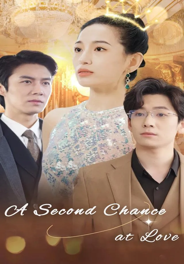 A Second Chance at Love cover