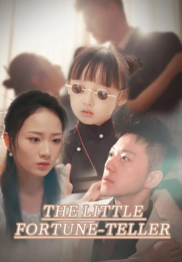 The Little Fortune-teller cover