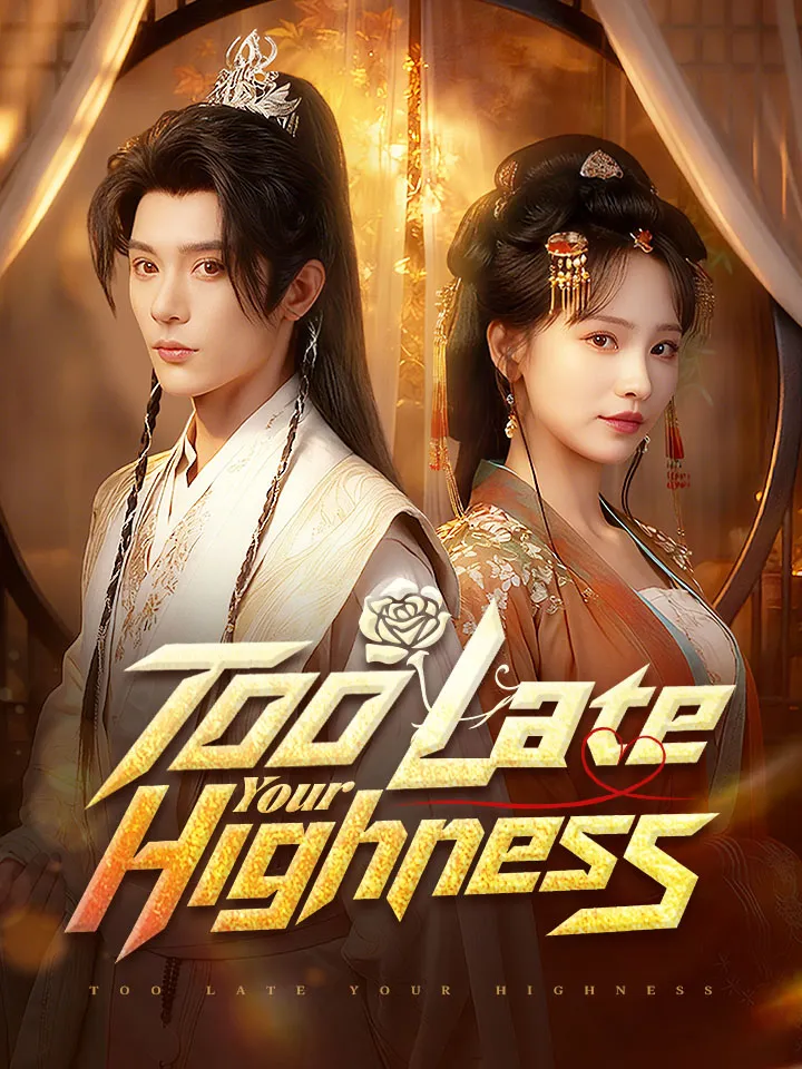 Too Late, Your Highness cover