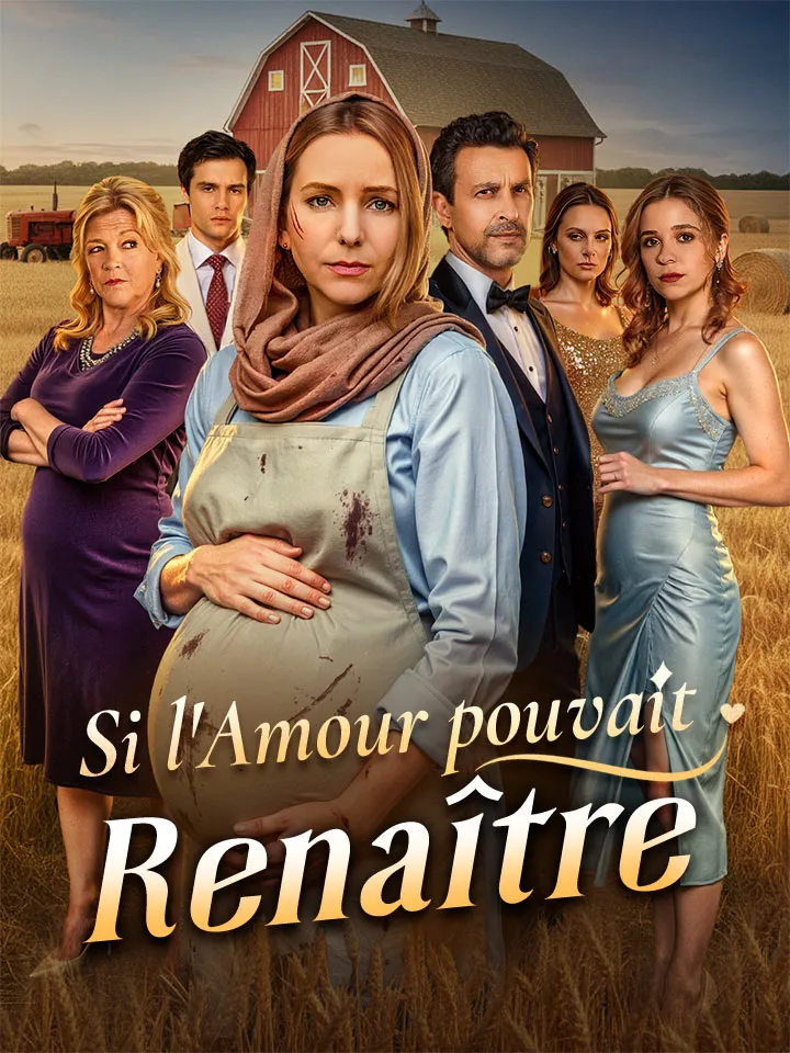 Couverture de Si l'Amour pouvait Renaître