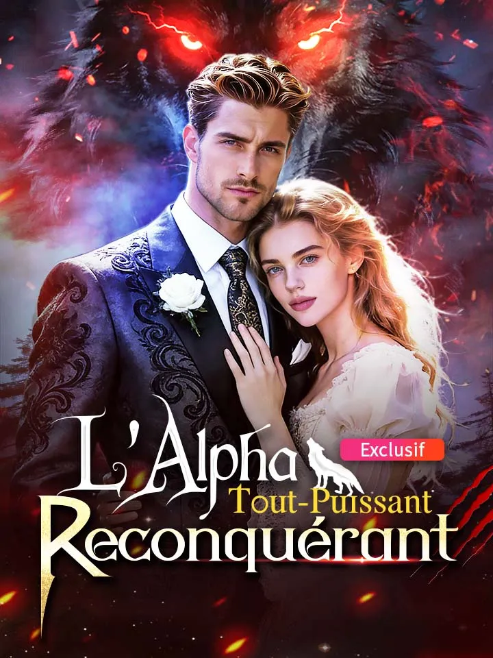 Couverture de L'Alpha Tout-Puissant Reconquérant
