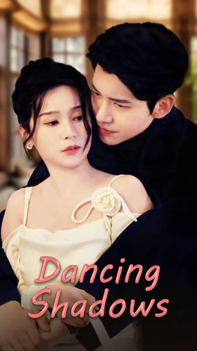 Dancing Shadows cover