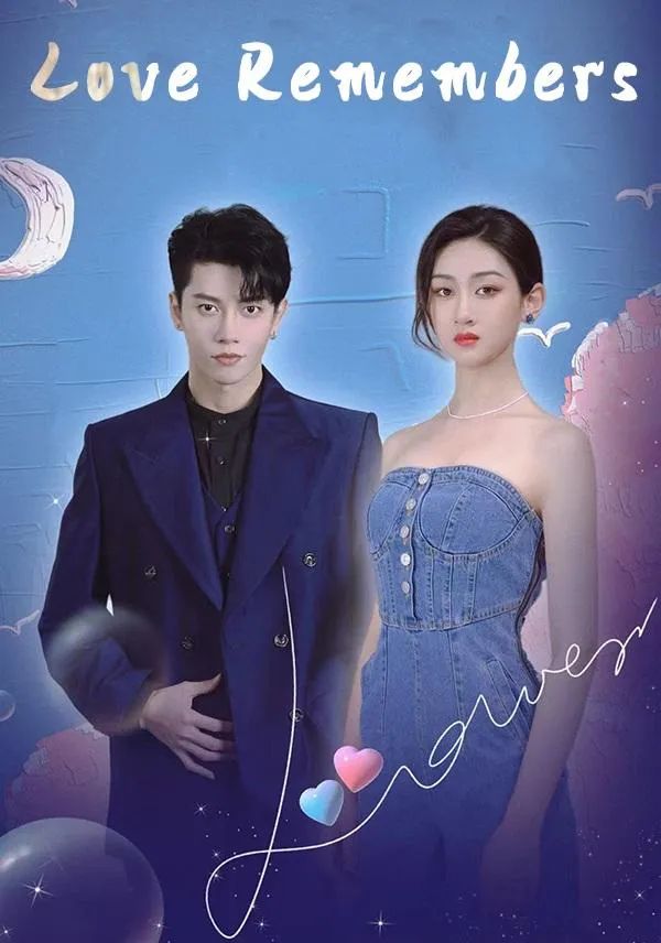 Love Remembers cover