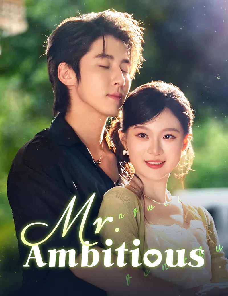 Mr. Ambitious cover