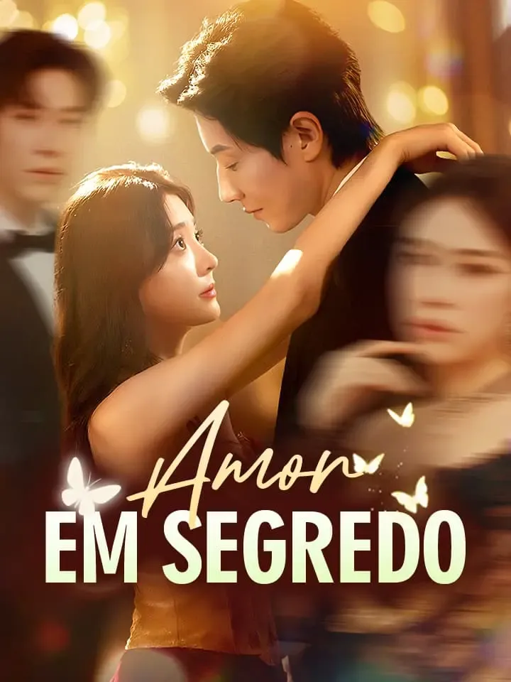Couverture de Amor em Segredo