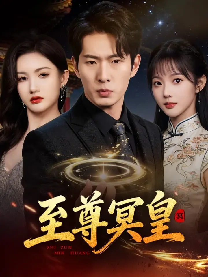 《至尊冥皇》封面