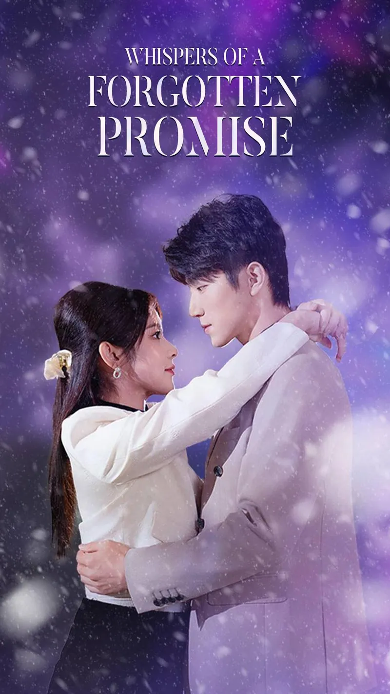 Whispers of a Forgotten Promise cover