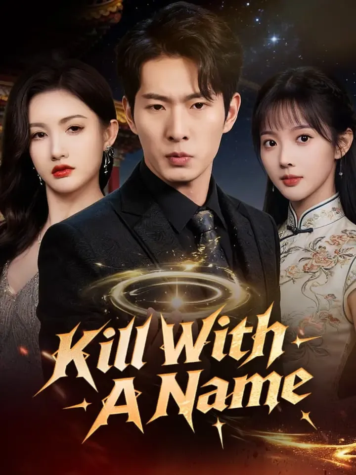 Kill With A Name cover
