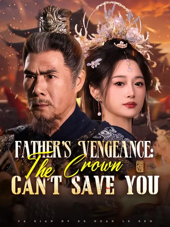 Father's Vengeance: The Crown Can't Save You cover