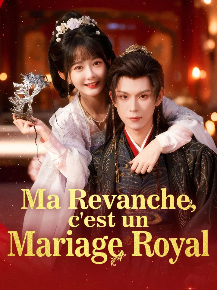 Couverture de Ma Revanche, c'est un Mariage Royal