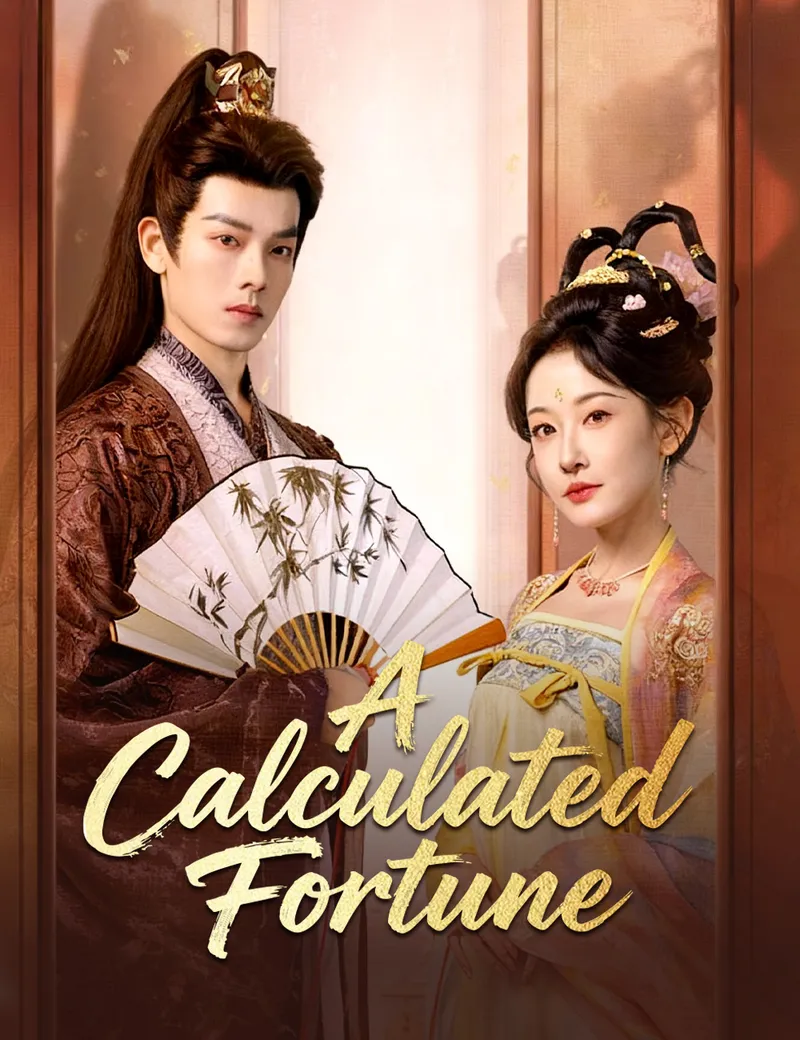 A Calculated Fortune cover