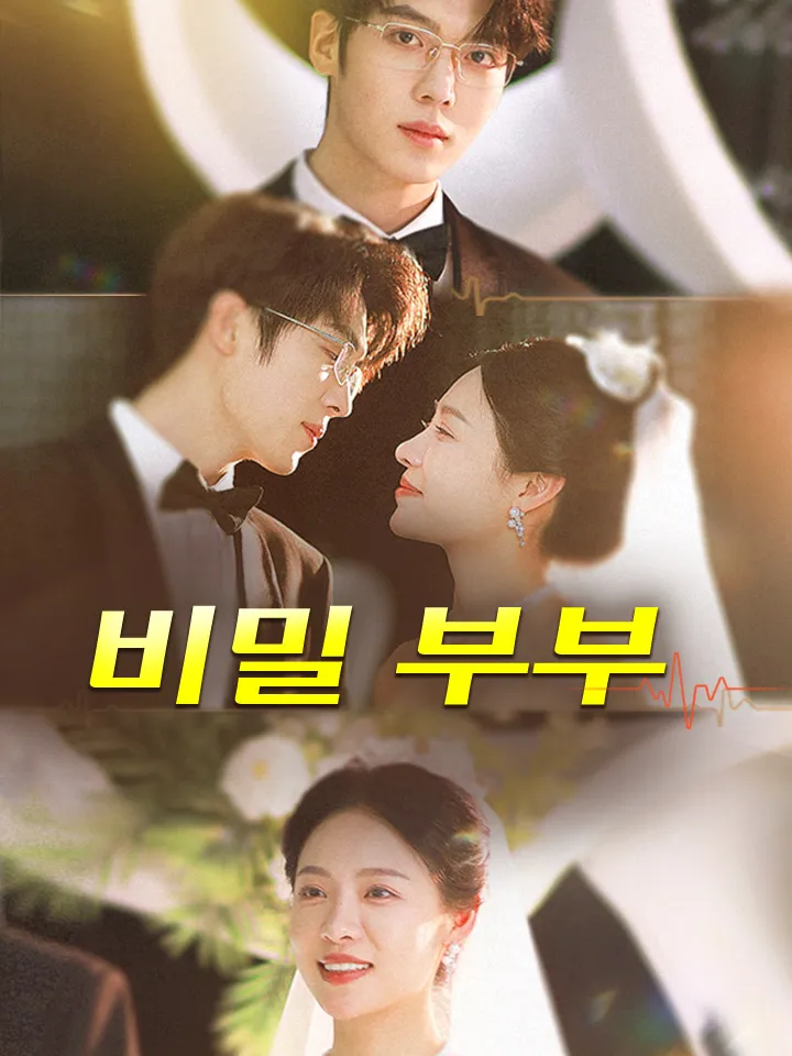 비밀 부부 표지