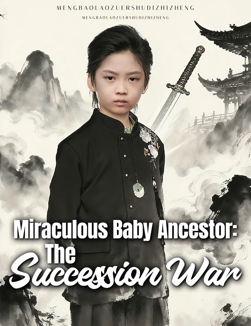 Miraculous Baby Ancestor: The Succession War cover