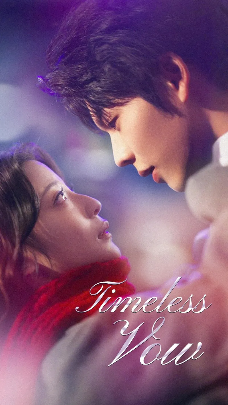 Timeless Vow cover