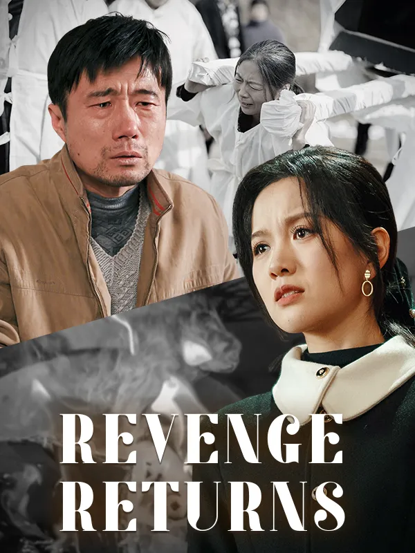 Revenge Returns cover