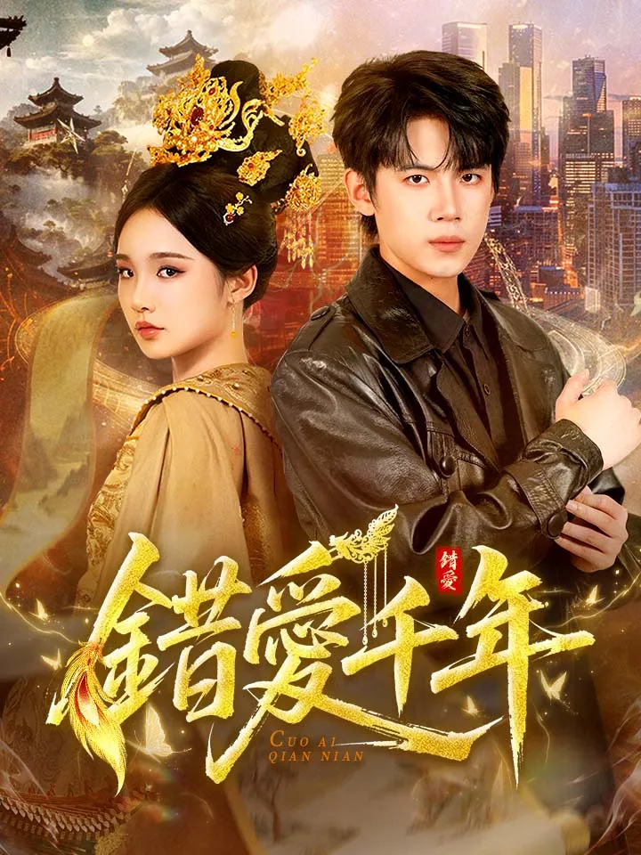 《錯愛千年》封面