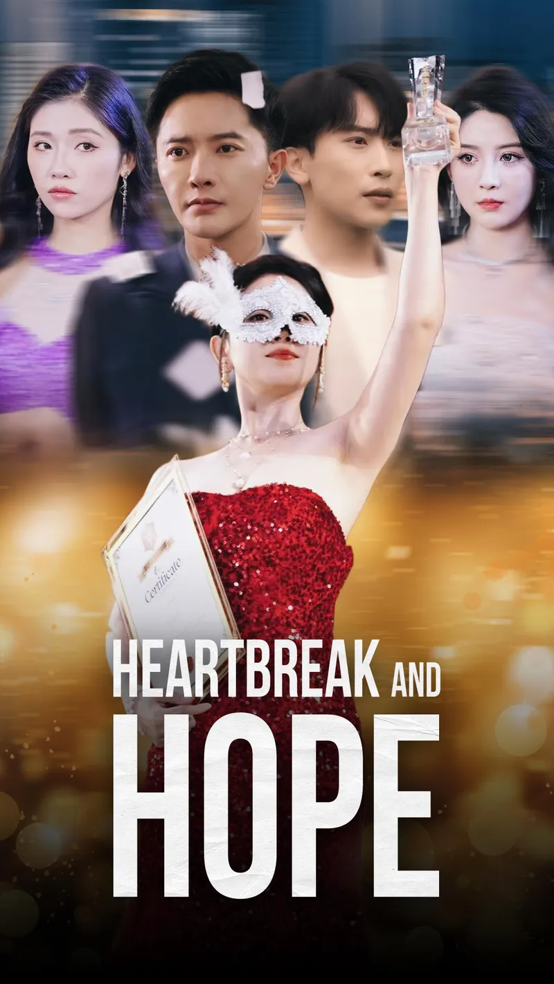 Heartbreak and Hope cover