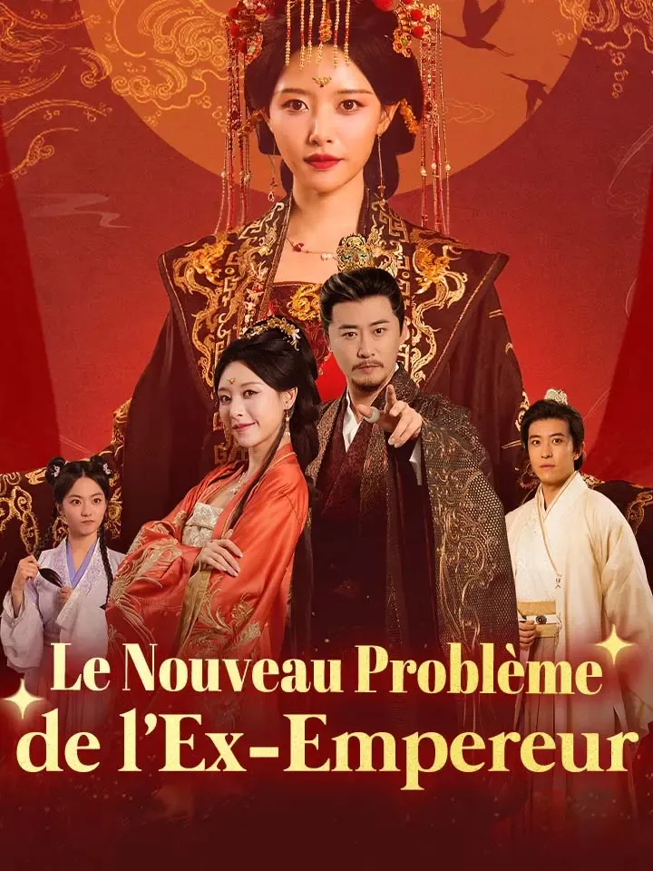 Couverture de Le Nouveau Problème de l'Ex-Empereur