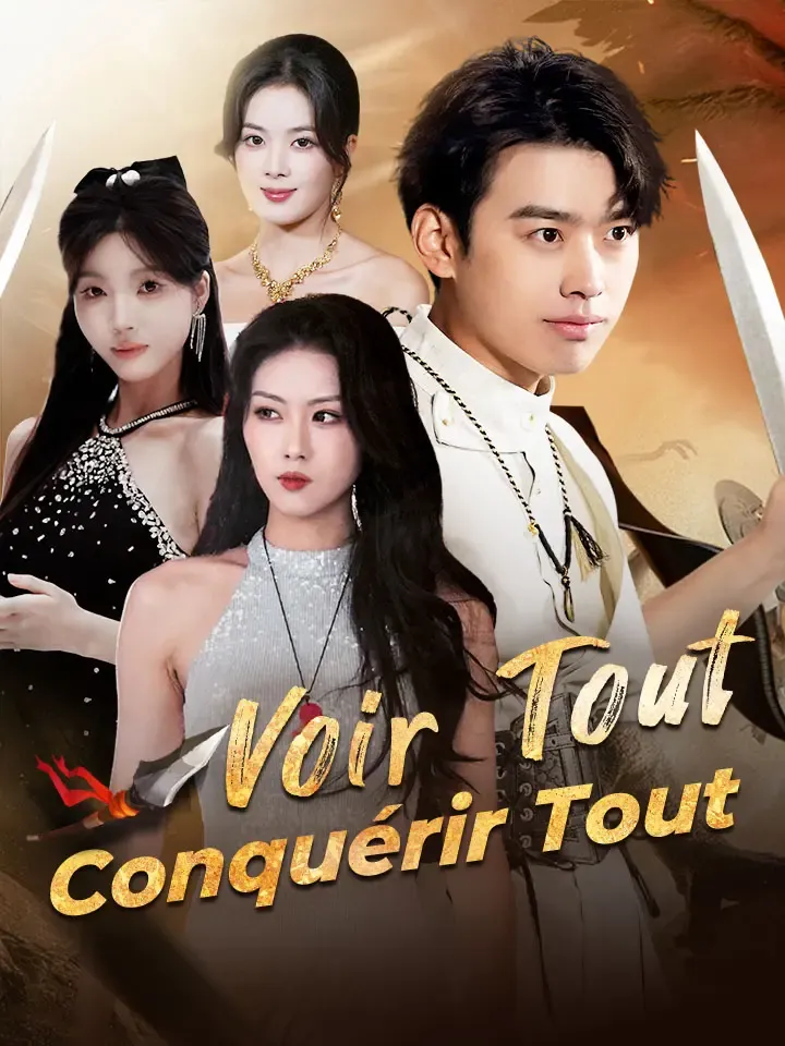Couverture de Voir Tout, Conquérir Tout
