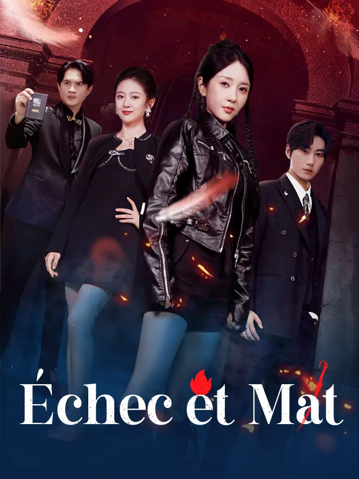 Couverture de Échec et Mat
