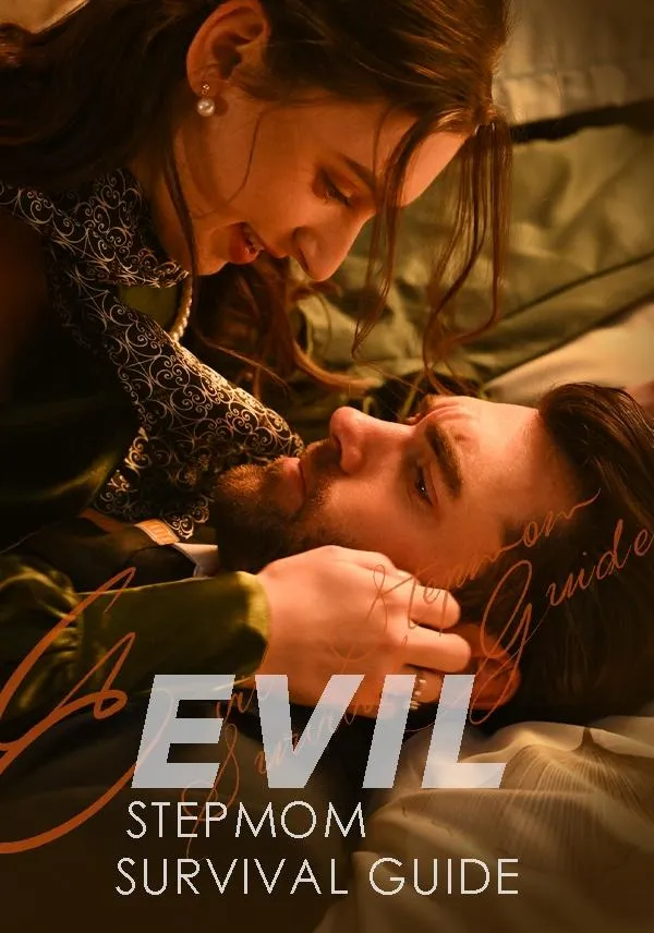 Evil Stepmom Survival Guide cover
