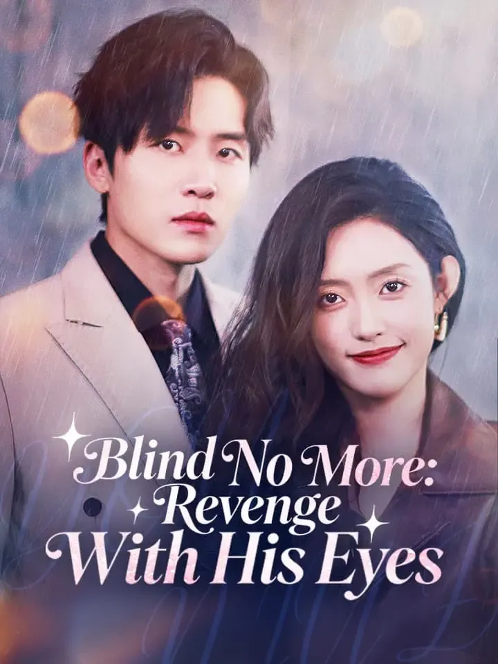 Blind No More: Revenge With His Eyes cover